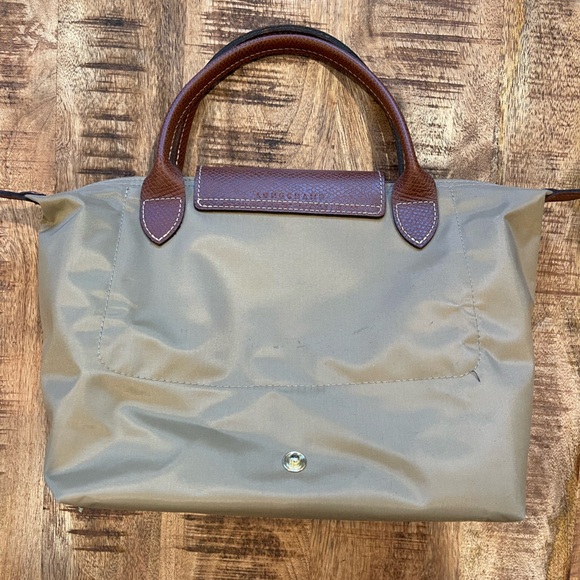 Longchamp Le Pliage Small Top Handle Bag - Picture 2 of 3